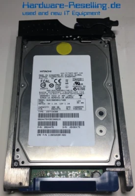 EMC 300GB 15k Canal de Fibra 4Gb/S 64MB 118032688-A02 005049031 0B24476 3.5" HD - Imagen 1 de 2