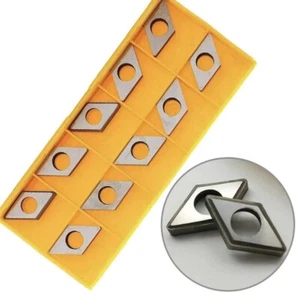 MD1504 Shims Rhombuse For DNMG15 Insert Turning Tool Carbide for MDJNR Tool - Picture 1 of 10