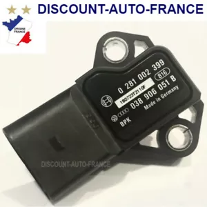 Capteur De Pression 038906051B AUDI VW SKODA SEAT MAP 038 906 051B, 0281002399 - Picture 1 of 5