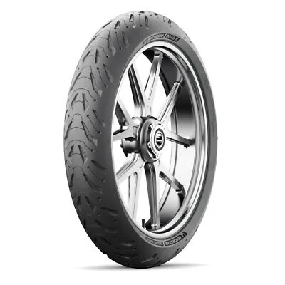 Neumático Michelin Road 6 120/70-ZR17 58W para BMW K 1200 S 04-08 Foto 1 de 3