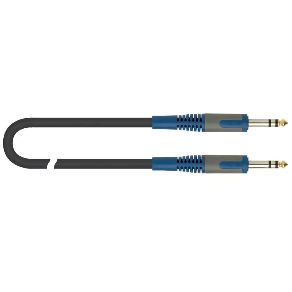 QUIKLOK RKSI/202-1 (JACK - JACK) cavo CABLE professionale a basso rumore 1 METRO
