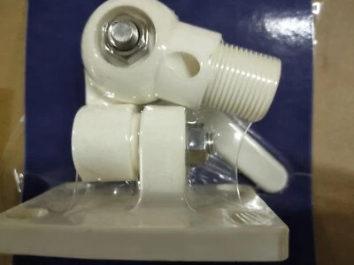 Attwood Deck Mount Antenna Base Mount Model #12680-3 - Image 1 of 3