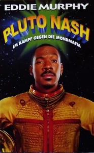 Pluto Nash * KULT * Eddie Murphy * orig. ERSTAUFLAGE * Randy Quaid * TOP - Bild 1 von 8