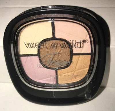 Wet n Wild Fergie Centerstage Collection Photo Op Eyeshadow 34146 Newport Nights - Image 1 of 4