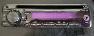 Kenwood KDC-152 CD MP3/WMA Player Receiver NUR ABDECKPLATTE - Bild 1 von 9
