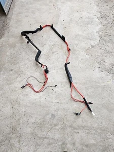 BMW SERIE 5 F10 SOTTO BATTERIA AUTO CAVO CABLAGGIO POSITIVO 9348285 2013-2017 - Foto 1 di 13
