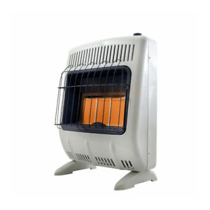 Mr. Heater Vent Free 20000 BTU Radiant Natural Gas Heater