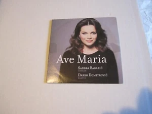 Sandra Bagarić, Darko Domitrović – Ave Maria Music Song CD - Picture 1 of 2