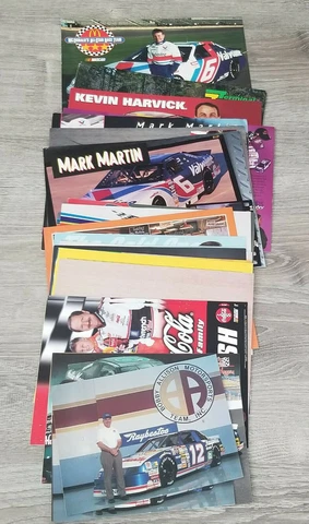NASCAR Hero Card Lot - Your Choice Cover