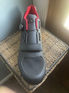 Unlocked Men's Non-Slip Breathable MTB/Road Bike Shoes B718 US 12 - Picture 1 of 5