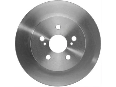 Rotor de freno trasero Bendix 75466SYRJ 2012 para Lexus CT200h 2011-2013 Foto 1 de 2