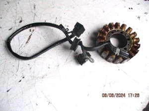 SUZUKI GSXR1300 GEN 1 HAYABUSA 2006 STATOR - Picture 1 of 2