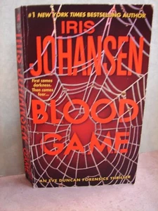 Eve Duncan: Blood Game 9 by Iris Johansen, Suspense (2010, Paperback) 5332 - Foto 1 di 1