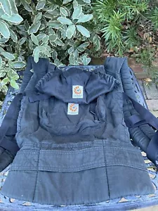 Ergo Baby Organic Baby Carrier - Picture 1 of 4