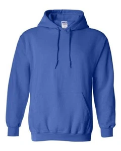 Sudadera con Capucha Gildan Mezcla Pesada 18500 S-2XL Sudadera Jerséis Sudadera con Capucha Suave - Imagen 1 de 40