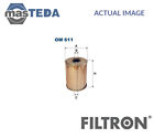 FILTRON-CI??ARWKI HYDRAULIC FILTER STEERING SYSTEM OM611 G FOR VOLVO F 12
