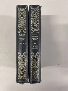 Joseph Conrad Complete Works Heron Books Collection - Picture 1 of 8