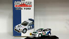 1/64 CM's CMS Rally Car Collection Ford Focus WRC04 2005 Monte Carlo