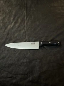 GOOD COOK 8” Stainless Steel Chefs Knife - Picture 1 of 6