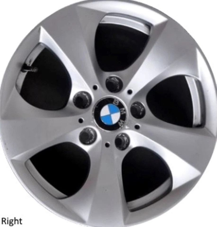 Llanta BMW X3 X4 2011 2012 2013 2014 2015 2016 2017 2018 17" LADO DERECHO 71474 Foto 1 de 1