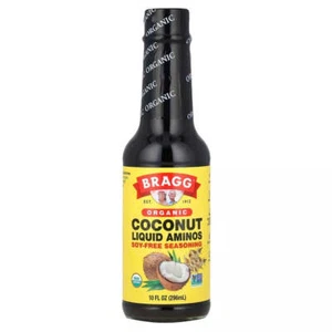 Bragg Liquid Aminos Organic Coconut 10 oz - Picture 1 of 2