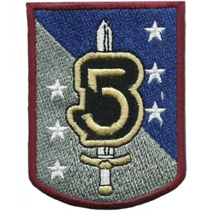 Babylon 5 Alliance Patch Logo Hook / Loop Tactical patch - Picture 1 of 1