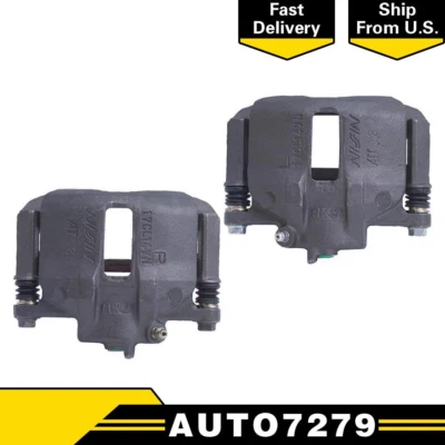 Pinzas de freno delanteras Cardone para Acura Integra 1,8 L 1990 1991 1993 1992 Foto 1 de 4