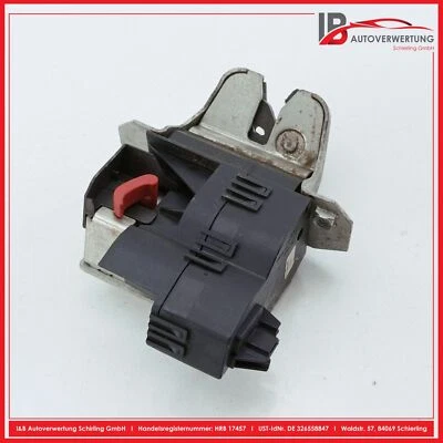 MERCEDES BENZ C-KLASSE W203 Heckklappenschloss Kofferraumschloss A2037400235 - Bild 1 von 4