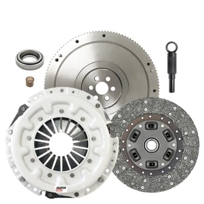 CM PREMIUM CLUTCH KIT & FLYWHEEL for 2000-2004 NISSAN FRONTIER XTERRA 2.4L 4CYL - Image 1 of 4