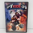 Spy Kids 3: Game Over (DVD, 2004, Includes Glasses 2D 3D Versions, 2-Disc Set)