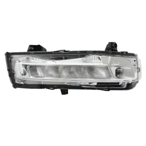 Passenger Right Side For 2018-2020 Ford Mustang LED Bumper Turn Signal Fog Light - Picture 1 of 9