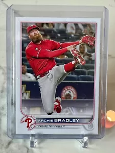 2022 Topps Series 1 Baseball Archie Bradley Vintage Stock Parallel Card /99 - Bild 1 von 3