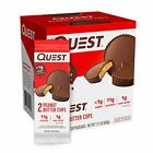 Quest Nutrition High Protein Low Carb Gluten Free Keto Friendly