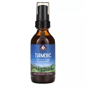 Turmeric, 2 fl oz (59 ml) - Picture 1 of 3
