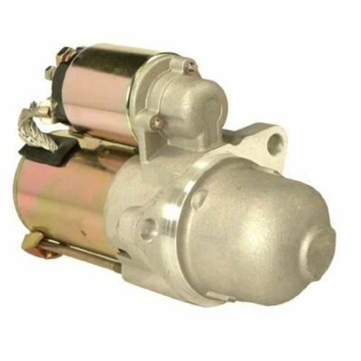 Starter Fits Saturn L100 L200 LW200 2.2L 2001 2002 w/ 12564089 9000856 6493 - Image 1 of 4