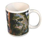 Star Wars Han Solo and Chewbacca Coffee Mug by Galerie 8 FL OZ