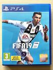 FIFA 19 Sony Playstation PS4 UEFA  Champions League Official Ultimate Football