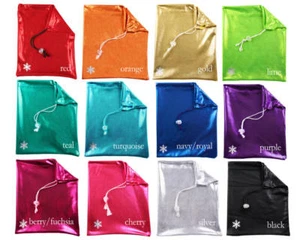 NEW!! Grip Bags in Mystique fabric - Choose from an assortment of colors - Picture 1 of 14