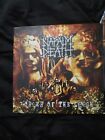 Napalm Death Order Of The Leech Vinyl