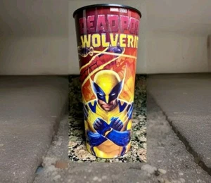 Deadpool & Wolverine 2024 Cinemark 44 oz. Cup Theater Exclusive *SOLD OUT* - Picture 1 of 3