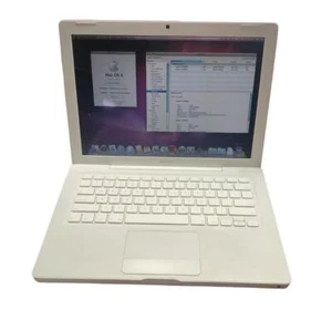 Apple MacBook 2006 A1181 13,3"Intel core Duo 1,83 GHz 2 GB RAM 80 GB disco rigido - Foto 1 di 9