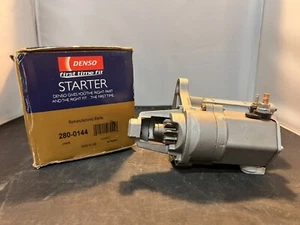 Starter Motor-GAS DENSO 280-0144 Reman - Picture 1 of 4