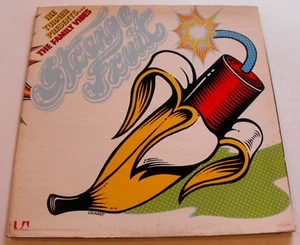 IKE TURNER presents THE FAMILY VIBES - Strange Fruit - LP Record Album funk soul - Picture 1 of 3