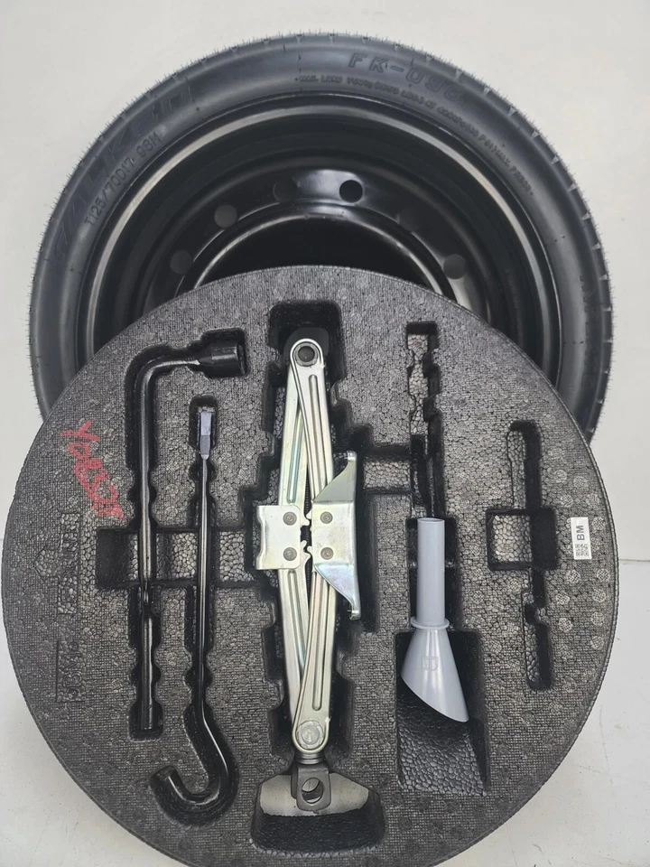 Spare Tire W/Jack Kit 17'' Fits 2022-2025 Honda Civic.,.,. - Image 1 of 4