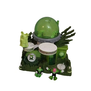 Lanterna Verde Pianeta Playset Imaginext DC Super Friends Mattel - Foto 1 di 17
