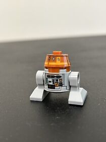 Authentic LEGO Star Wars Rebels CHOPPER Figure From Set 75170 The Phantom