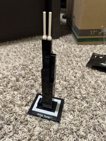 LEGO ARCHITECTURE: Willis Tower (21000) Used W/ Manual