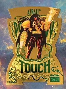 Skybox Metal Universe 2025 Batman Poison Ivy Touch Azrael #PIT-31 - Imagen 1 de 2