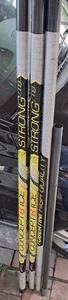 Roubasienne TUBERTINI Concept Ice STRONG 4 pezzi + miniprolunga (5° imboccato). - Imagen 1 de 11