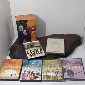 China Beach Complete Series Box Set Collection 1-4 DVD - Very Good Condition  - Picture 1 of 18